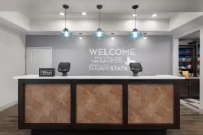 Hampton Inn Kenedy - Rezeption