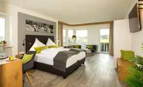 Hotel Tanneck - Chambre