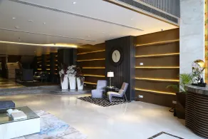 The Fern Residency Amritsar - Check-in/check-out kiosk
