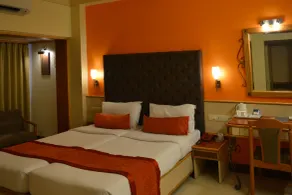 Hotel Shree Panchratna Pune - Chambre