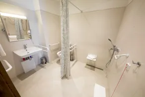 Micro Apartments Kazou Residence - Bathroom