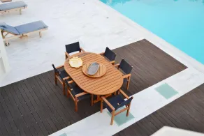 Mikamas Villas - Utsikt fra rommet