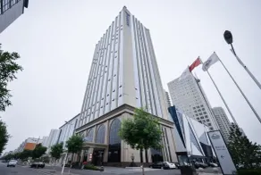 Days Hotel by Wyndham Shanxi Xinzhou - Exterior