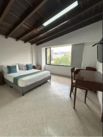 Hotel Lukas - Chambre