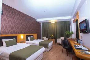 GRAND BOĞAZİÇİ OTEL - Rum