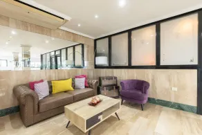 Apartamentos Moraña - Réception
