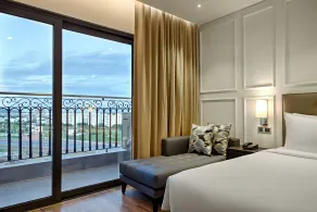 Golden Bay Danang - View from room