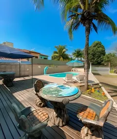 Pousada Marymar  - Piscina