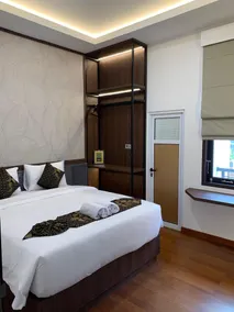Ar Raudhah Hotel Syariah - Room