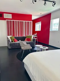 Blanc Kara Boutique Hotel - Room