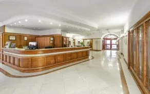 Hotel Hetman - Réception
