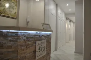 Il Corso Suite - Recepción