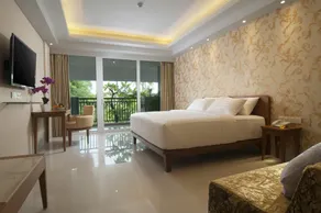 Sulis Beach Hotel & Spa - Room