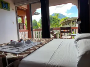 Hotel Sierra Arenal - Zimmer