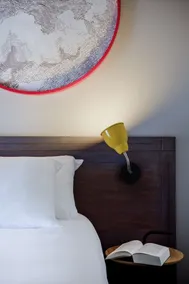 Hôtel Franklin Montreuil - Chambre