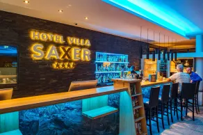 AKZENT Hotel Villa Saxer - Réception