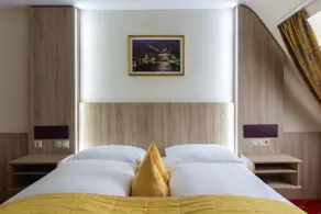 Hotel Residence - Chambre