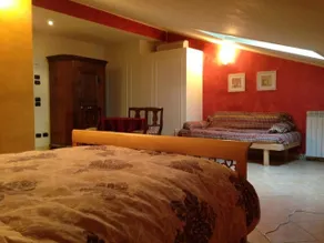 Hotel Due Colonne - Habitación