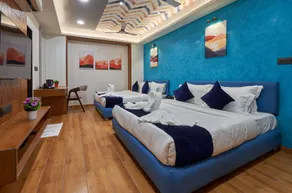 The Scenic Unity - Room