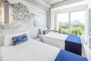Ribalta Hotel Barra da Tijuca by Atlantica - Room