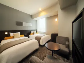 Sendai Washington Hotel - Chambre