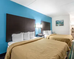 Quality Inn & Suites Jasper - Kimball - Zimmer