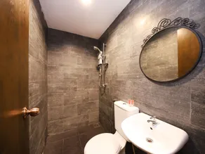 Hotel O Madras - Salle de bain