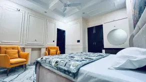 Mannat Villa - Chambre
