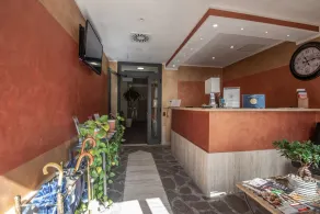 Hotel Petra - Réception