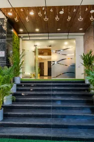 Bangalore Times by Alaya Stays - Room