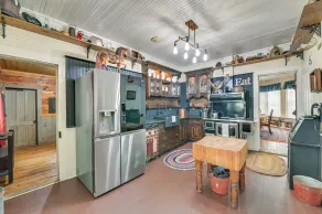 6 Mi to Lake George: Adirondack Home w/ Game Room - Innvendig