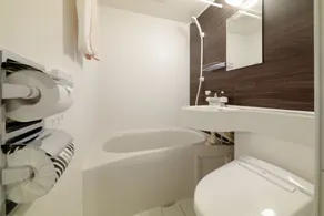 APA Hotel Maebashieki-Kita - Salle de bain