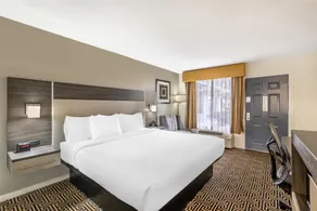 Best Western Central Inn - Chambre