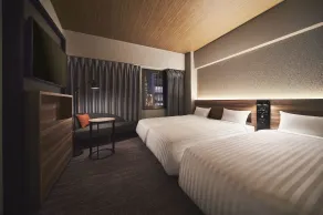 RIHGA PLACE HIGOBASHI - Chambre