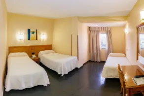 Hotel Zeus - Chambre