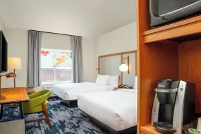 Fairfield by Marriott Inn & Suites Harrisburg West/Mechanicsburg - Chambre