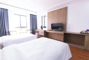 Thao Nguyen Hotel & Resort Moc Chau - Chambre