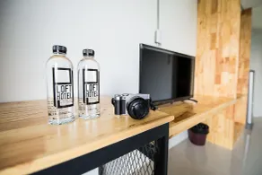 PJ Loft Hotel - Chambre