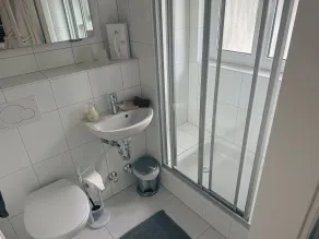 Pension Schihütte - Bathroom