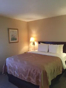 Quality Inn Pittsburgh Airport - Chambre