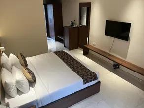 Valluvanad Residency - Zimmer