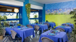 Hotel Napoleon - Restaurante