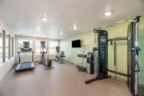 WoodSpring Suites Tucson-South - Sala de fitness