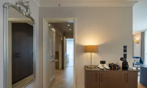Lenkerhof gourmet spa resort - Relais & Châteaux - Chambre