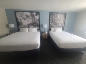 All Seasons Resort - Quarto