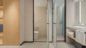 Holiday Inn Express Longyan Liancheng by IHG - Bagno