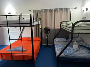 Luminosa Uvita Hostel - Room