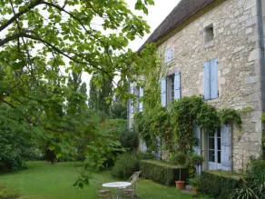 Le Moulin de Labique - Camera