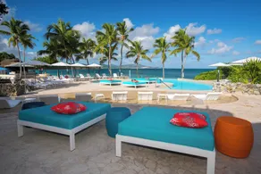 The Buccaneer Beach & Golf Resort - Pool