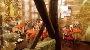 Antica Corte dei Principi Charming Rooms - Restaurant